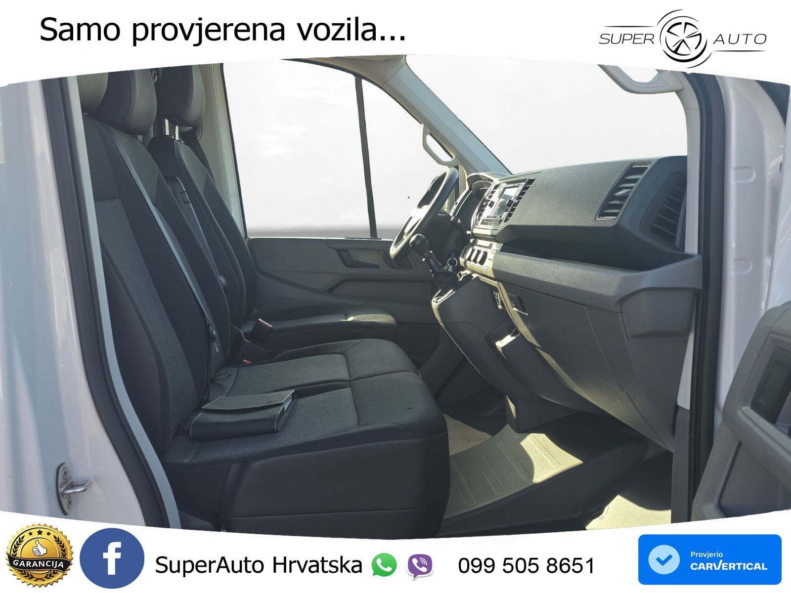 Volkswagen Crafter 35 lang plus Hochdach !!Nur Gewerbe!! 140 KS