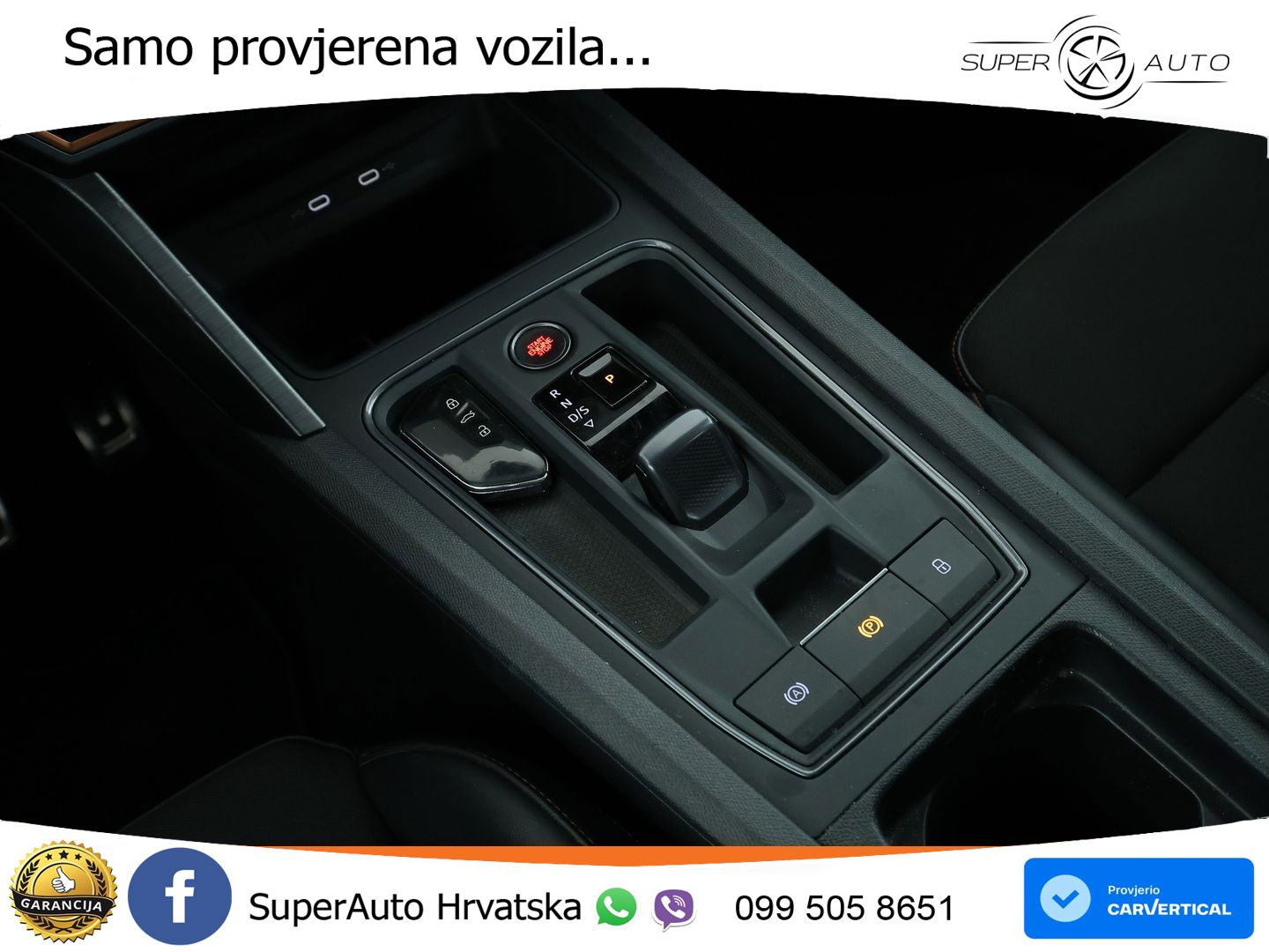 Cupra Formentor 1.4 TSI (245 KS) e-Hybrid DSG VZ LED+GR SJED+ACC
