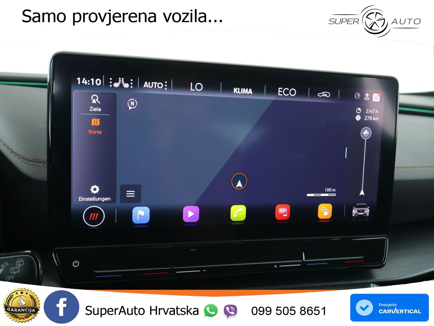 Cupra Formentor 1.4 TSI (245 KS) e-Hybrid DSG VZ LED+GR SJED+ACC