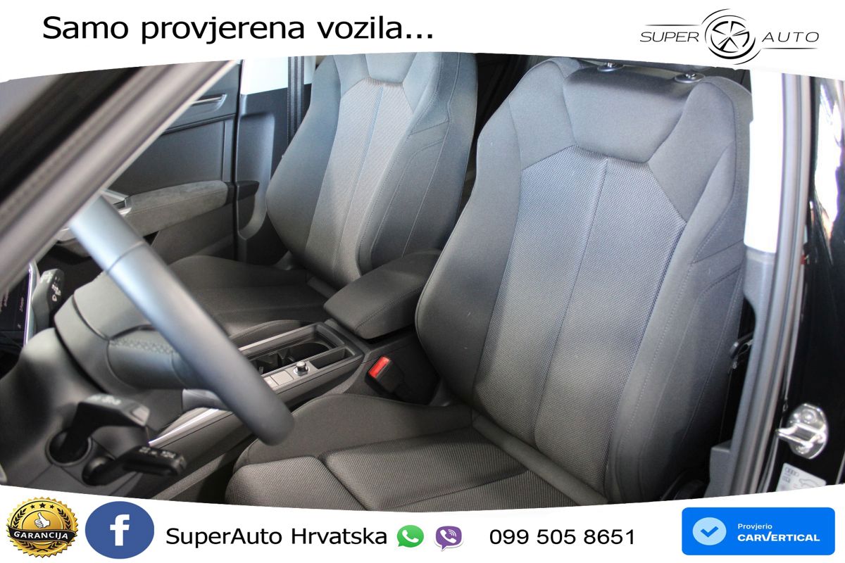 Audi Q3 II Sportback 35 TFSI (150 KS) S tronic
