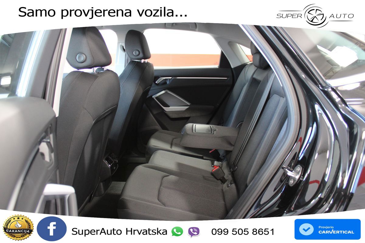 Audi Q3 II Sportback 35 TFSI (150 KS) S tronic