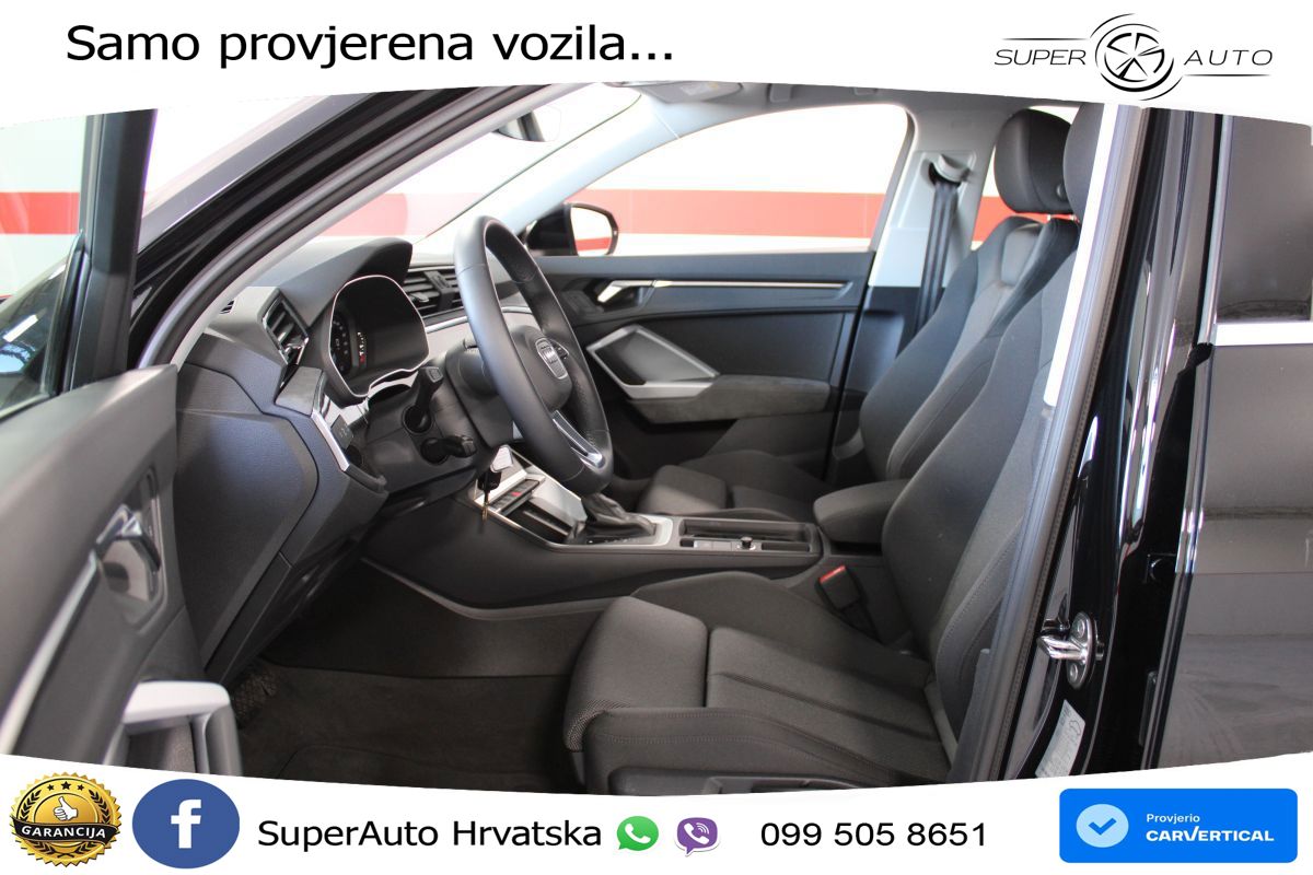 Audi Q3 II Sportback 35 TFSI (150 KS) S tronic