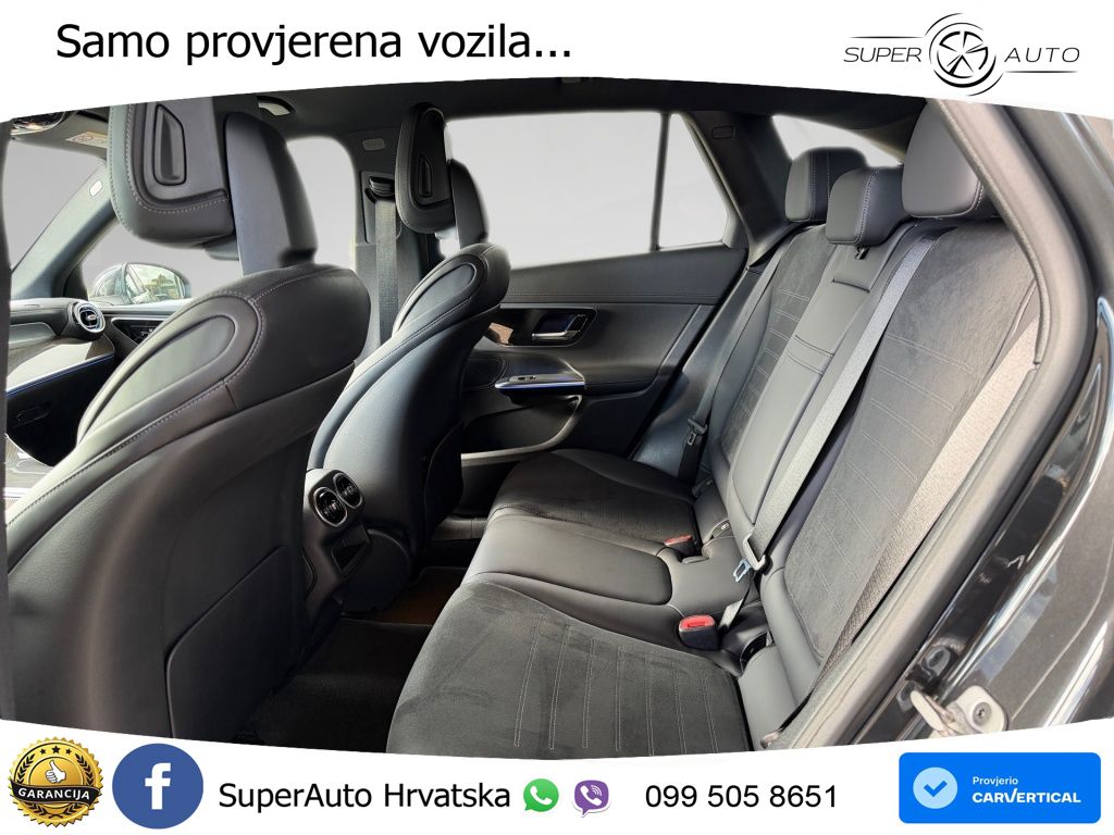 Mercedes GLC 300d (269 KS) 4MATIC 9G-TRONIC AMG LED+GR SJED+ACC