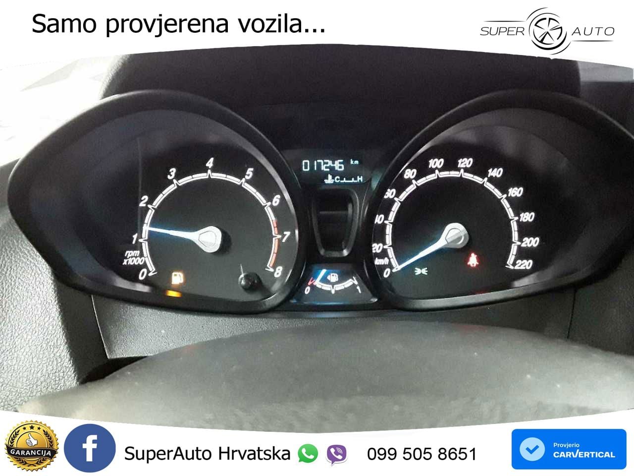 Ford Transit Courier Trend Navi Holzboden 101 KS