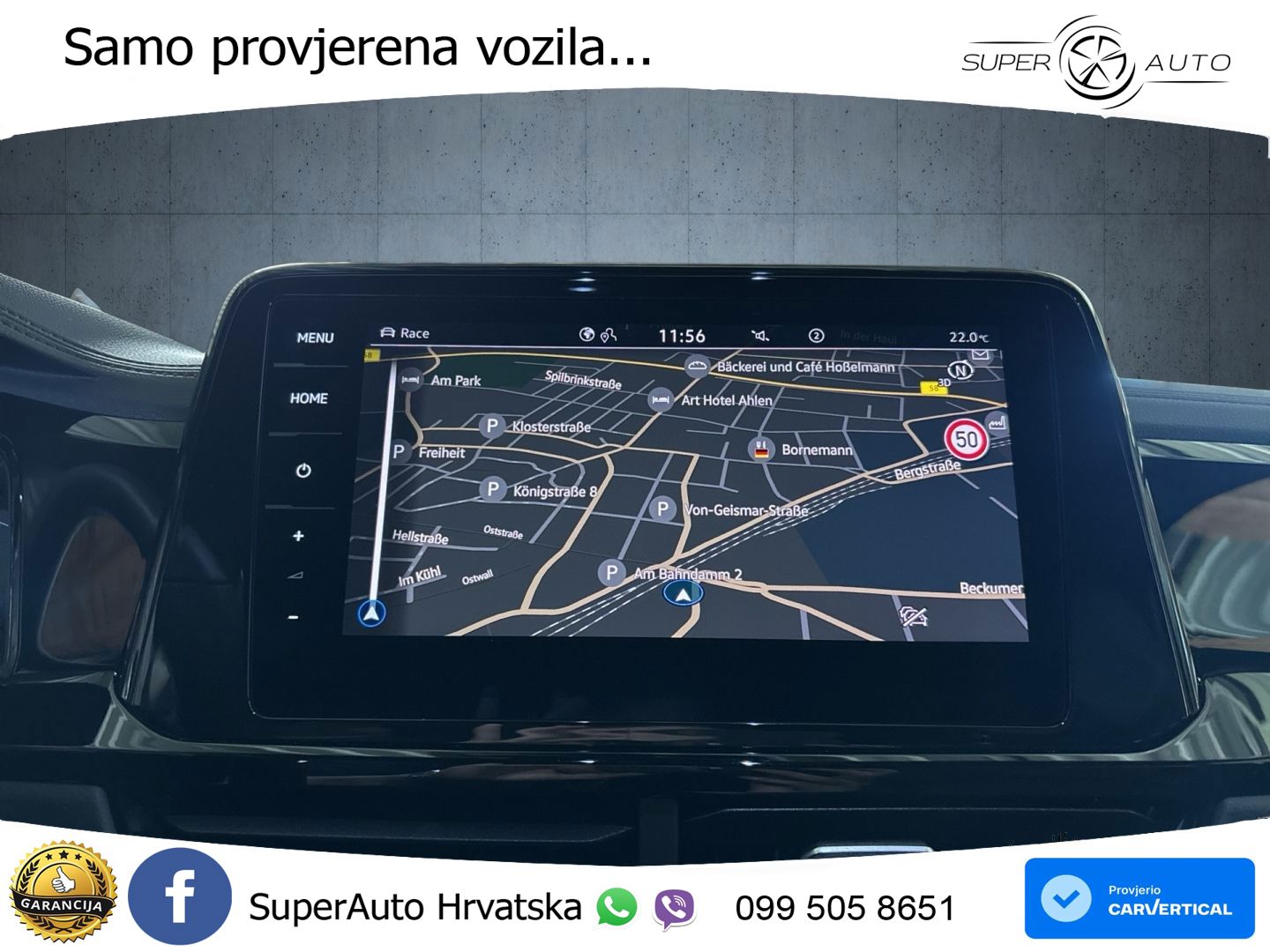 Volkswagen T-Roc I R 2.0 TSI (300 KS) OPF 4M DSG MATRIX+GR SJED+KAM
