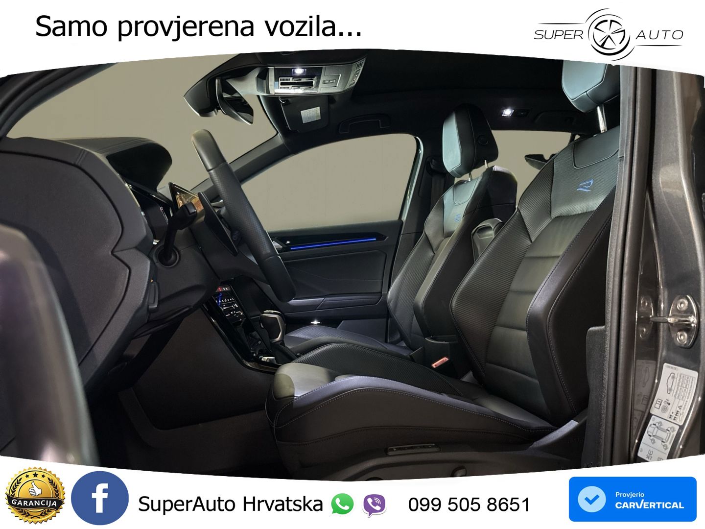 Volkswagen T-Roc I R 2.0 TSI (300 KS) OPF 4M DSG MATRIX+GR SJED+KAM