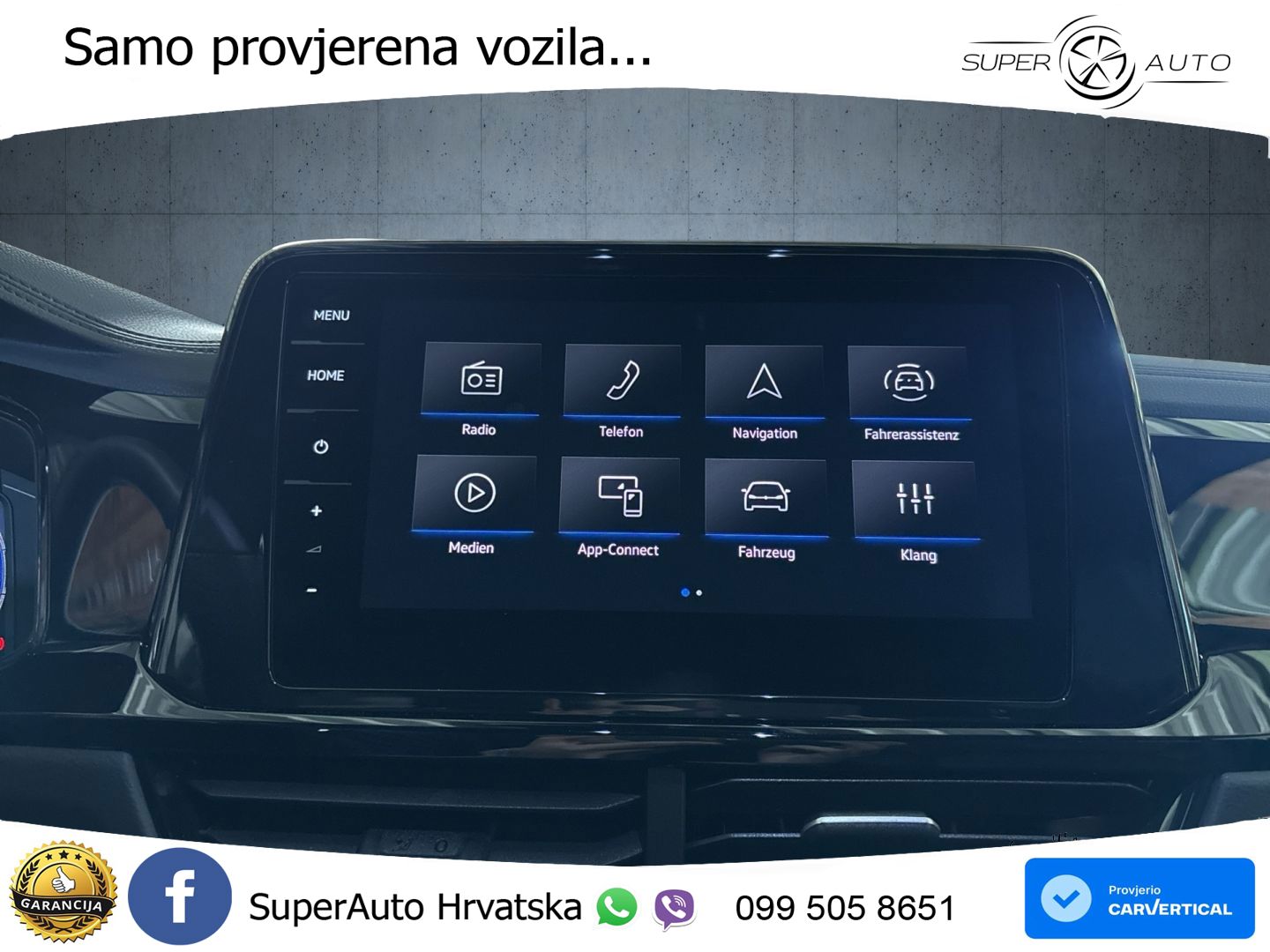 Volkswagen T-Roc I R 2.0 TSI (300 KS) OPF 4M DSG MATRIX+GR SJED+KAM