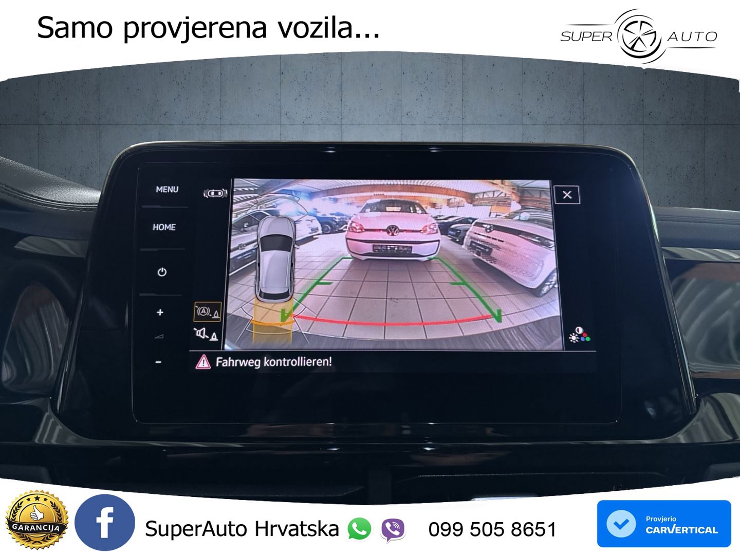 Volkswagen T-Roc I R 2.0 TSI (300 KS) OPF 4M DSG MATRIX+GR SJED+KAM