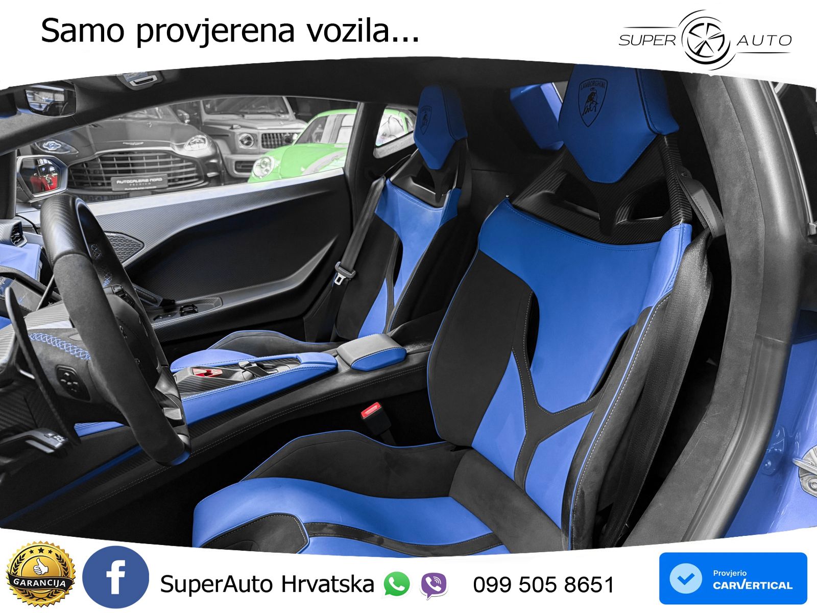 Lamborghini Temerario 4.0 V8 (920 KS) HPEV e-4WD DCT LED+ACC