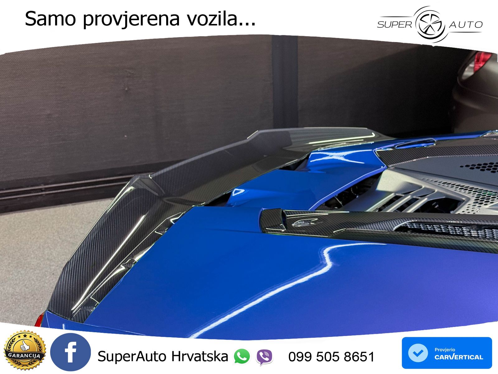 Lamborghini Temerario 4.0 V8 (920 KS) HPEV e-4WD DCT LED+ACC