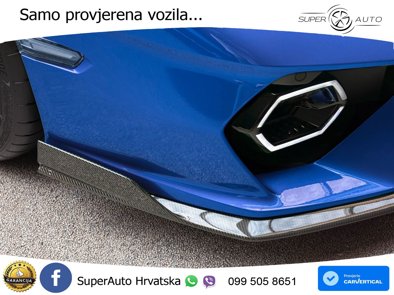 Lamborghini Temerario 4.0 V8 (920 KS) HPEV e-4WD DCT LED+ACC