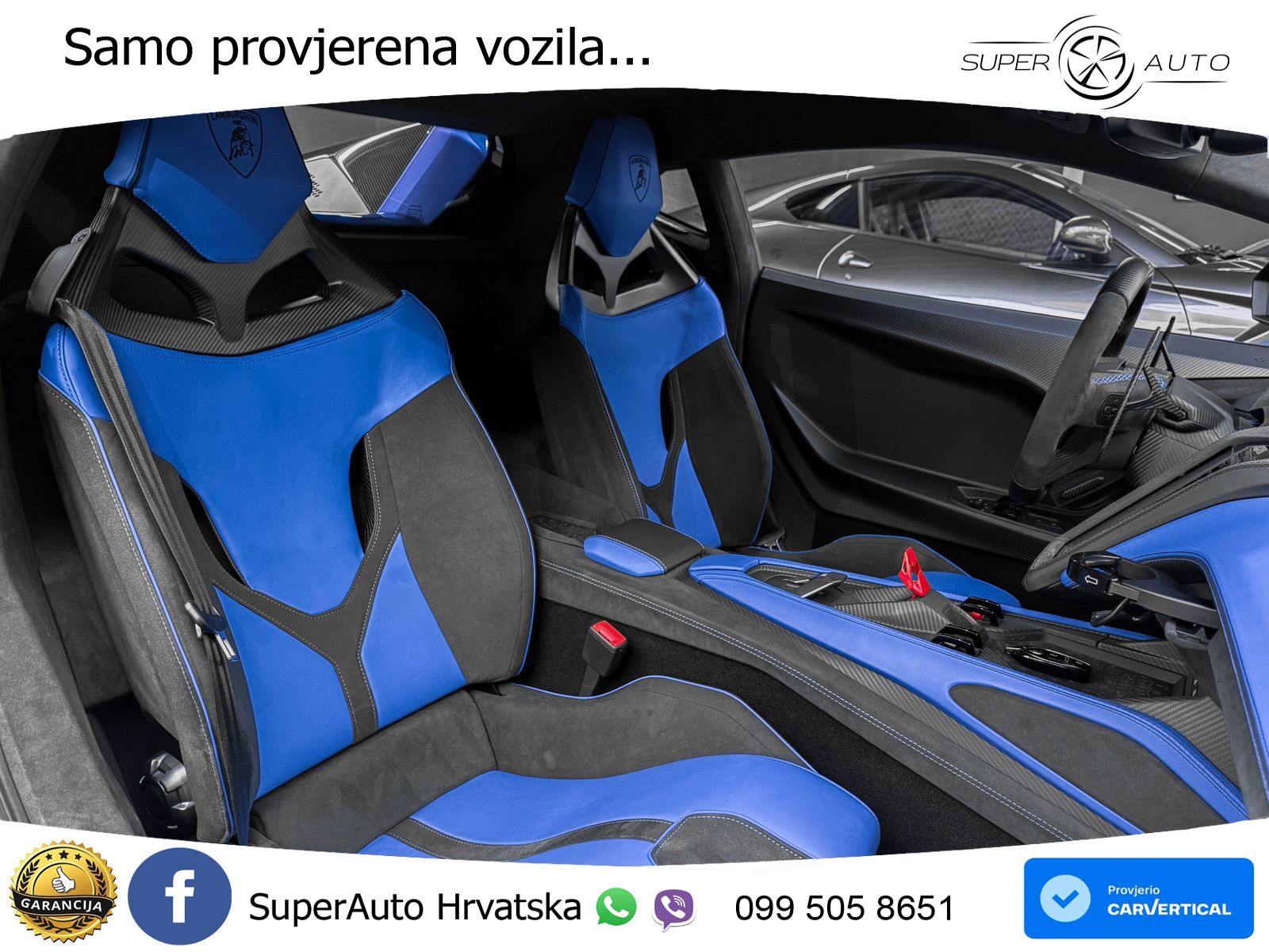 Lamborghini Temerario 4.0 V8 (920 KS) HPEV e-4WD DCT LED+ACC