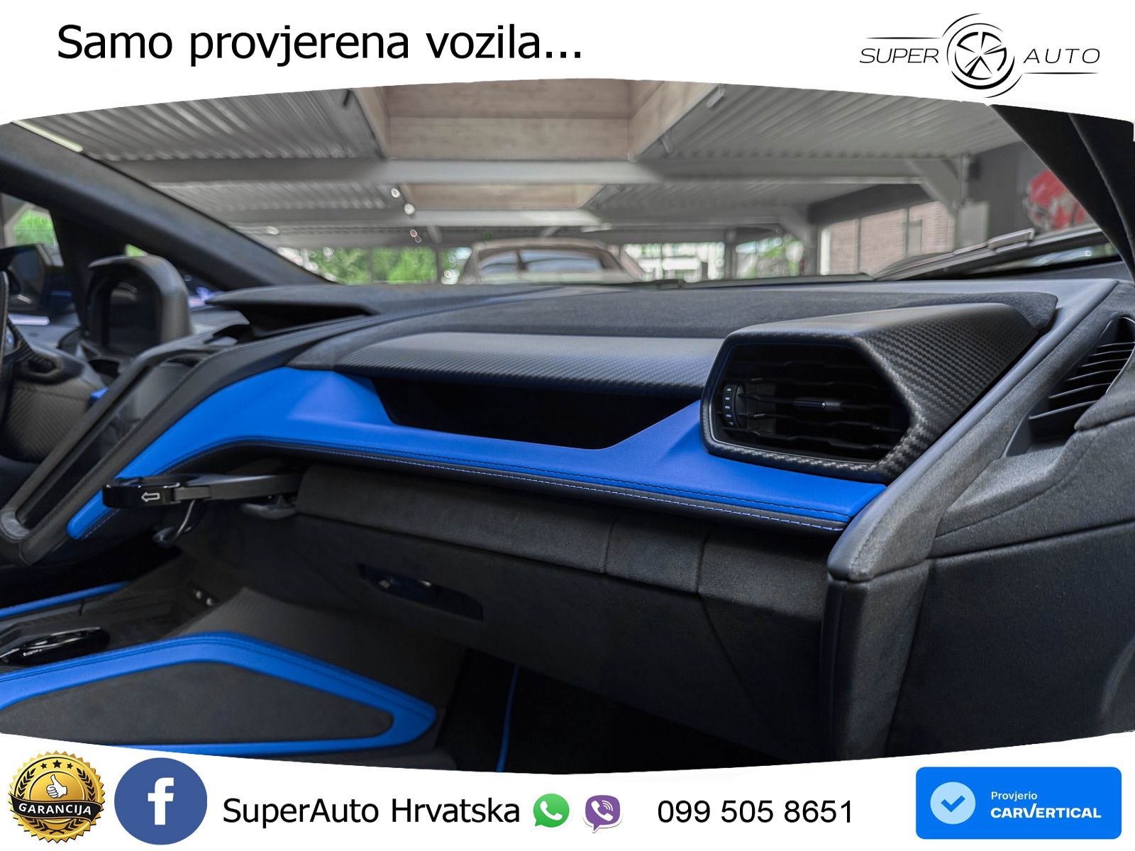 Lamborghini Temerario 4.0 V8 (920 KS) HPEV e-4WD DCT LED+ACC