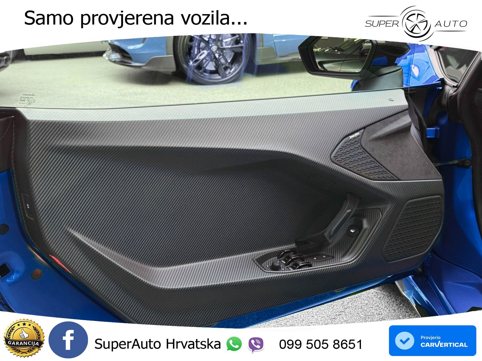 Lamborghini Temerario 4.0 V8 (920 KS) HPEV e-4WD DCT LED+ACC