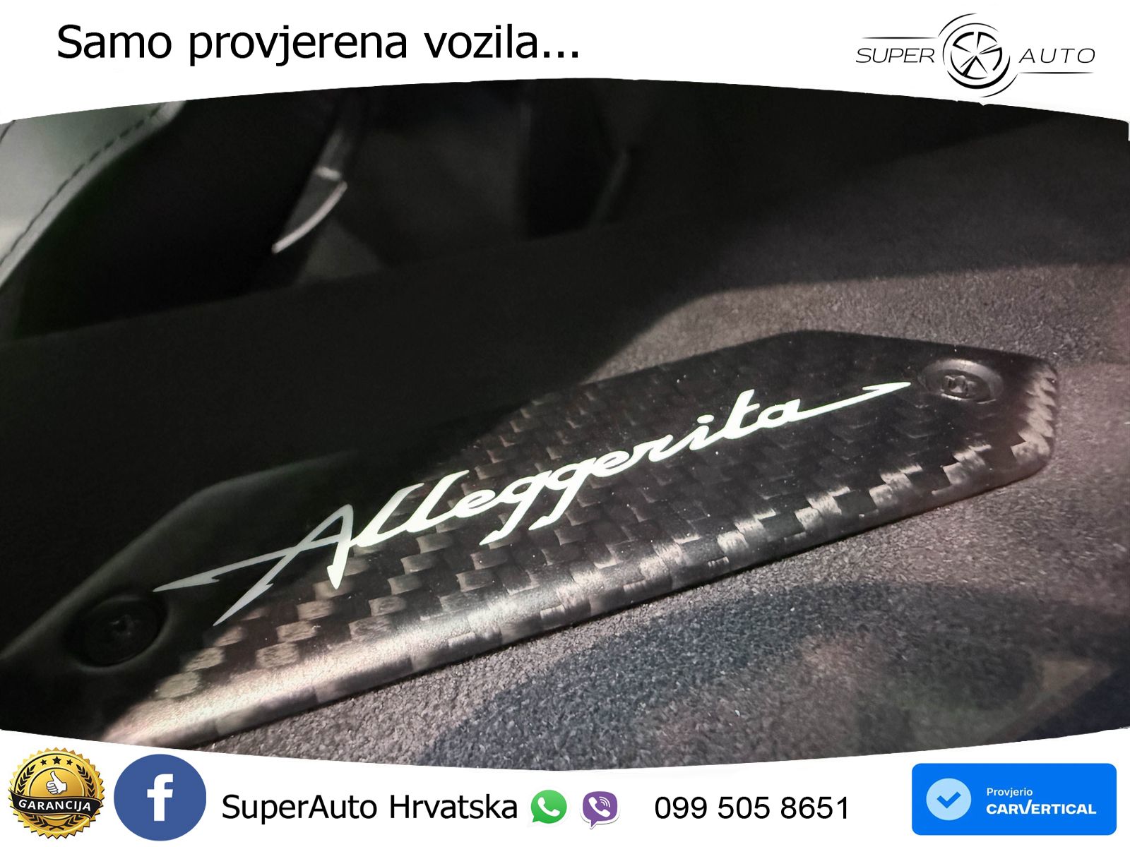 Lamborghini Temerario 4.0 V8 (920 KS) HPEV e-4WD DCT LED+ACC