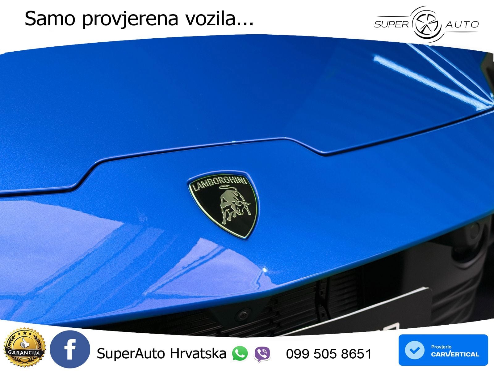 Lamborghini Temerario 4.0 V8 (920 KS) HPEV e-4WD DCT LED+ACC