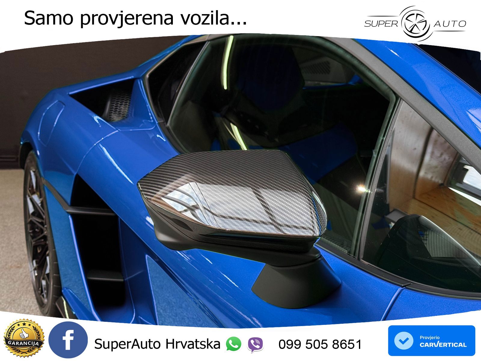Lamborghini Temerario 4.0 V8 (920 KS) HPEV e-4WD DCT LED+ACC