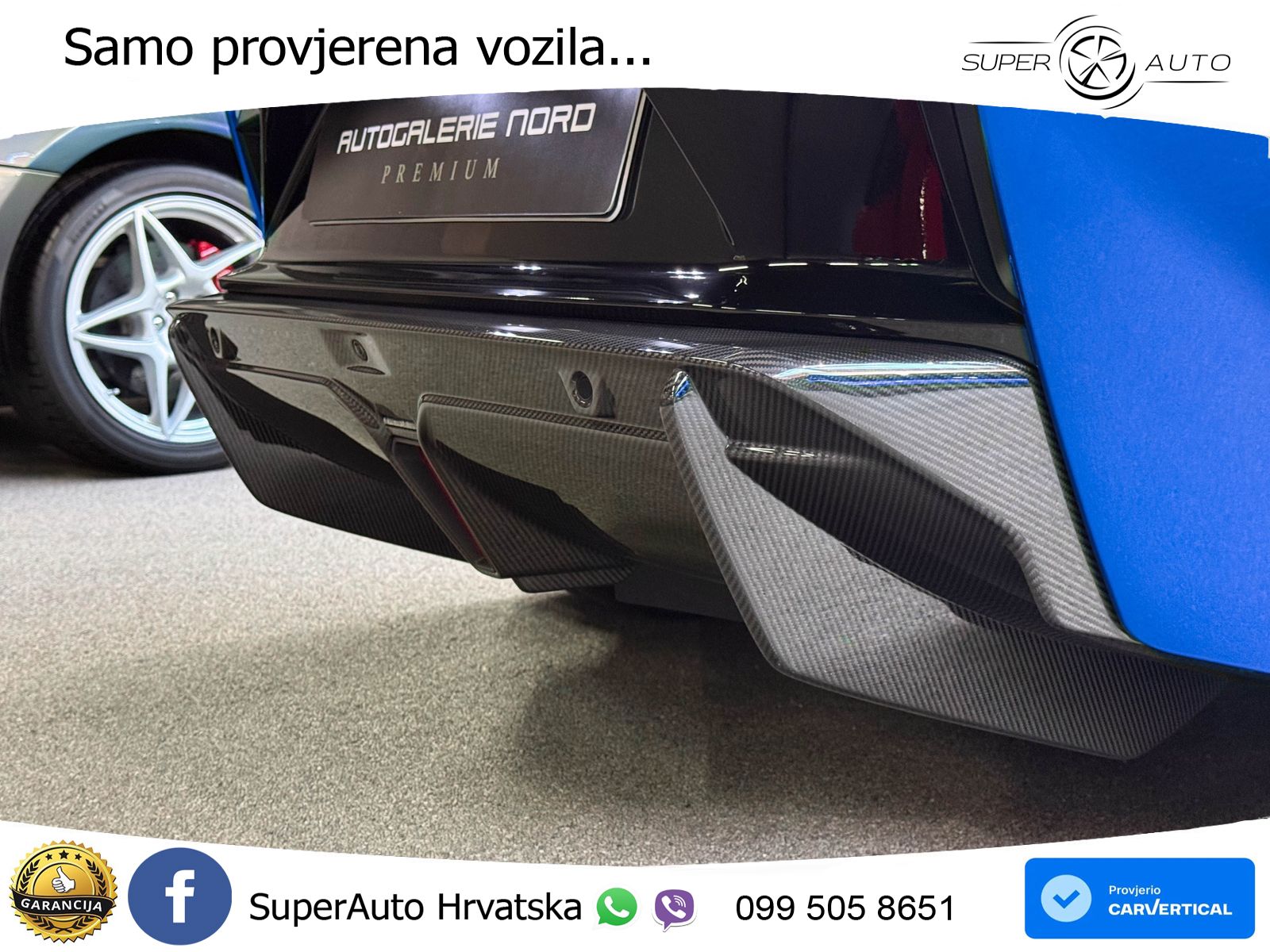 Lamborghini Temerario 4.0 V8 (920 KS) HPEV e-4WD DCT LED+ACC