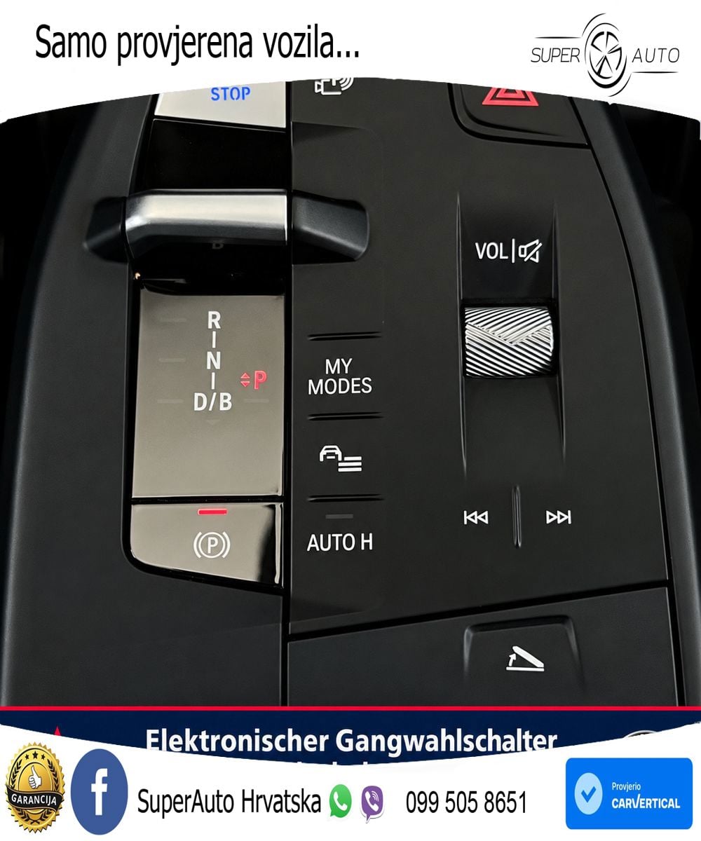 BMW iX1 66.5 kWh (204 KS) eDrive20 Innovationspaket LED+GR SJED+ACC