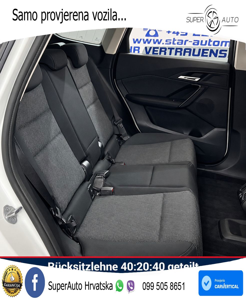 BMW iX1 66.5 kWh (204 KS) eDrive20 Innovationspaket LED+GR SJED+ACC