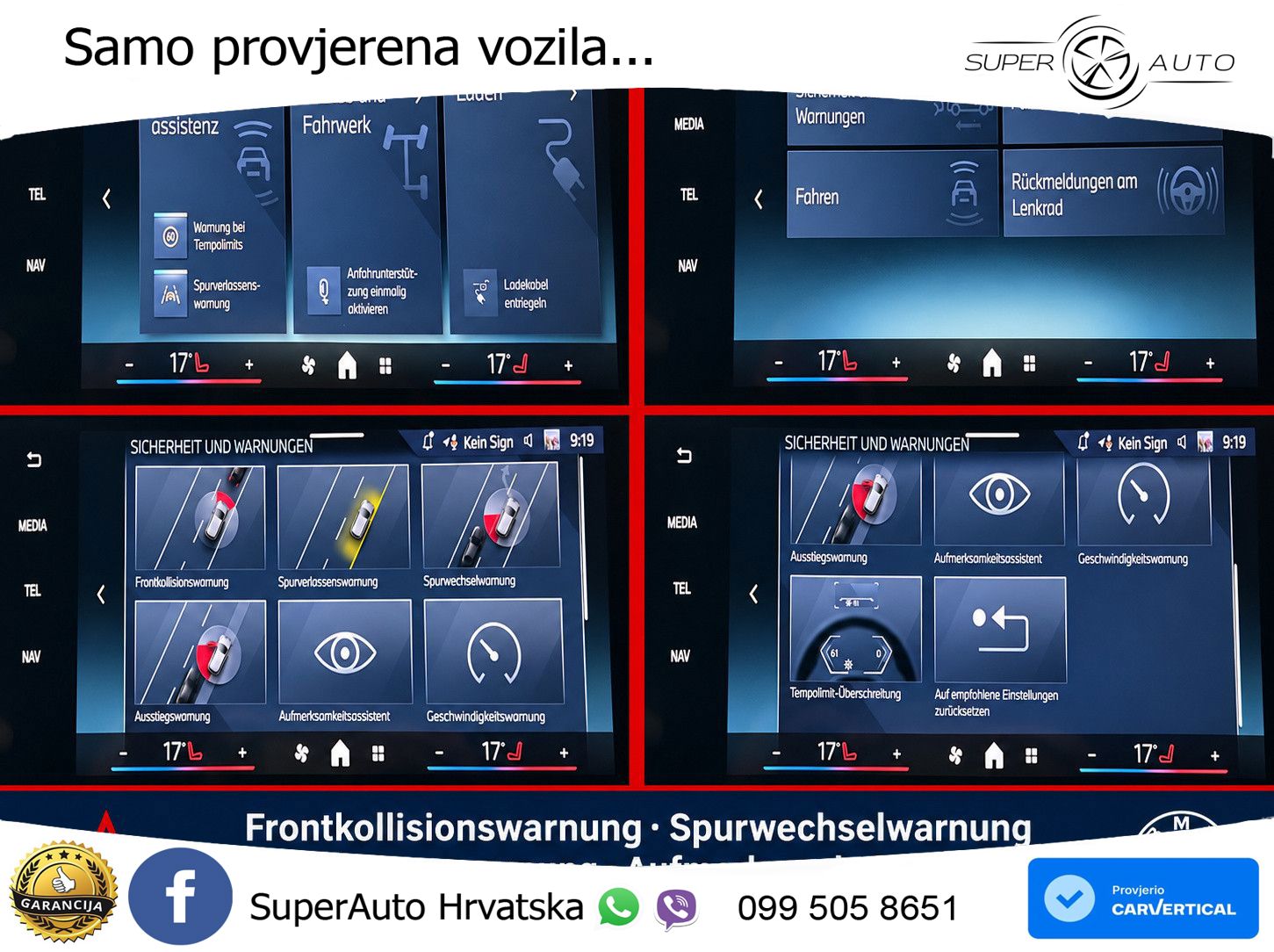 BMW iX1 66.5 kWh (204 KS) eDrive20 Innovationspaket LED+GR SJED+ACC