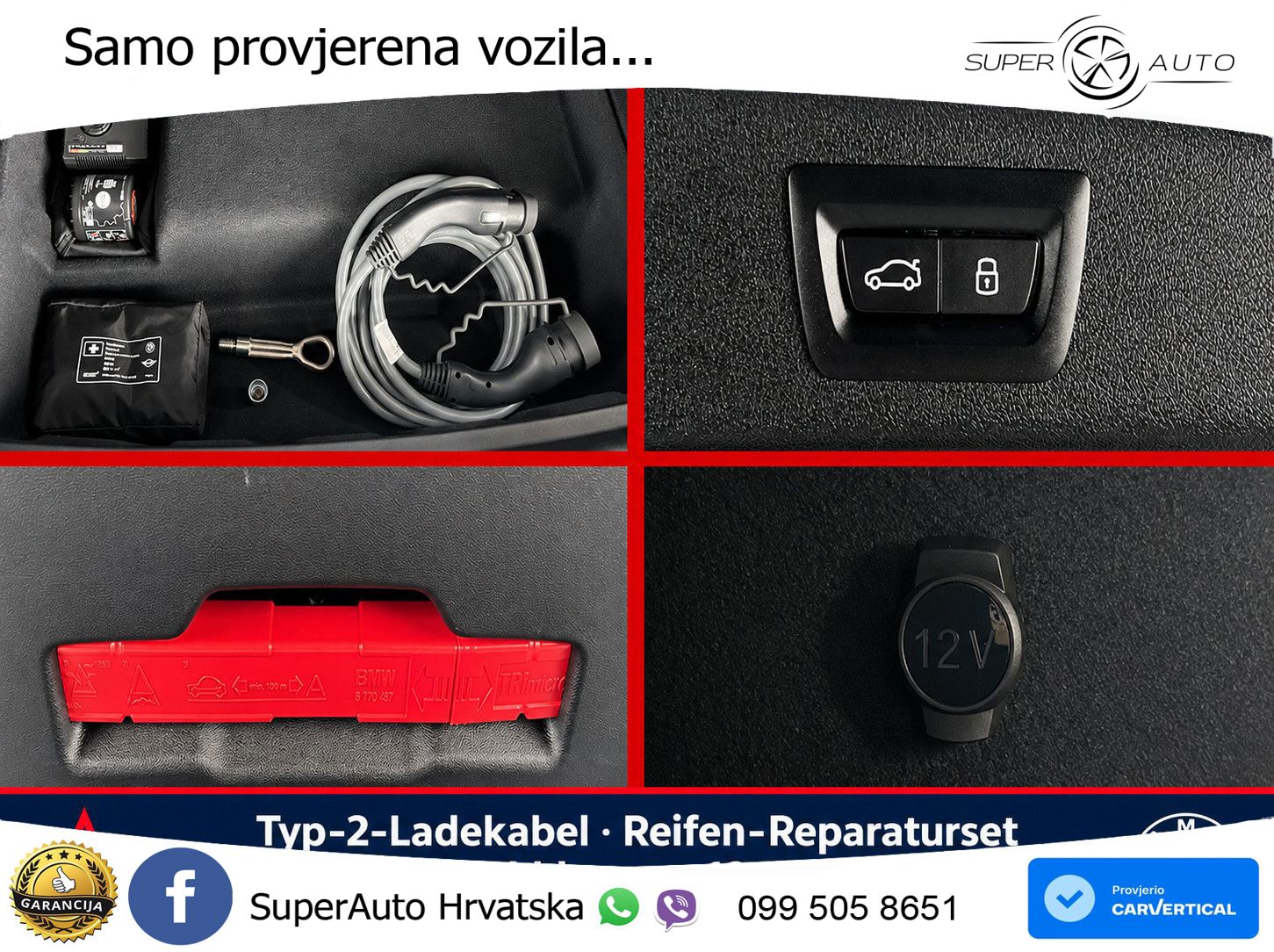 BMW iX1 66.5 kWh (204 KS) eDrive20 Innovationspaket LED+GR SJED+ACC