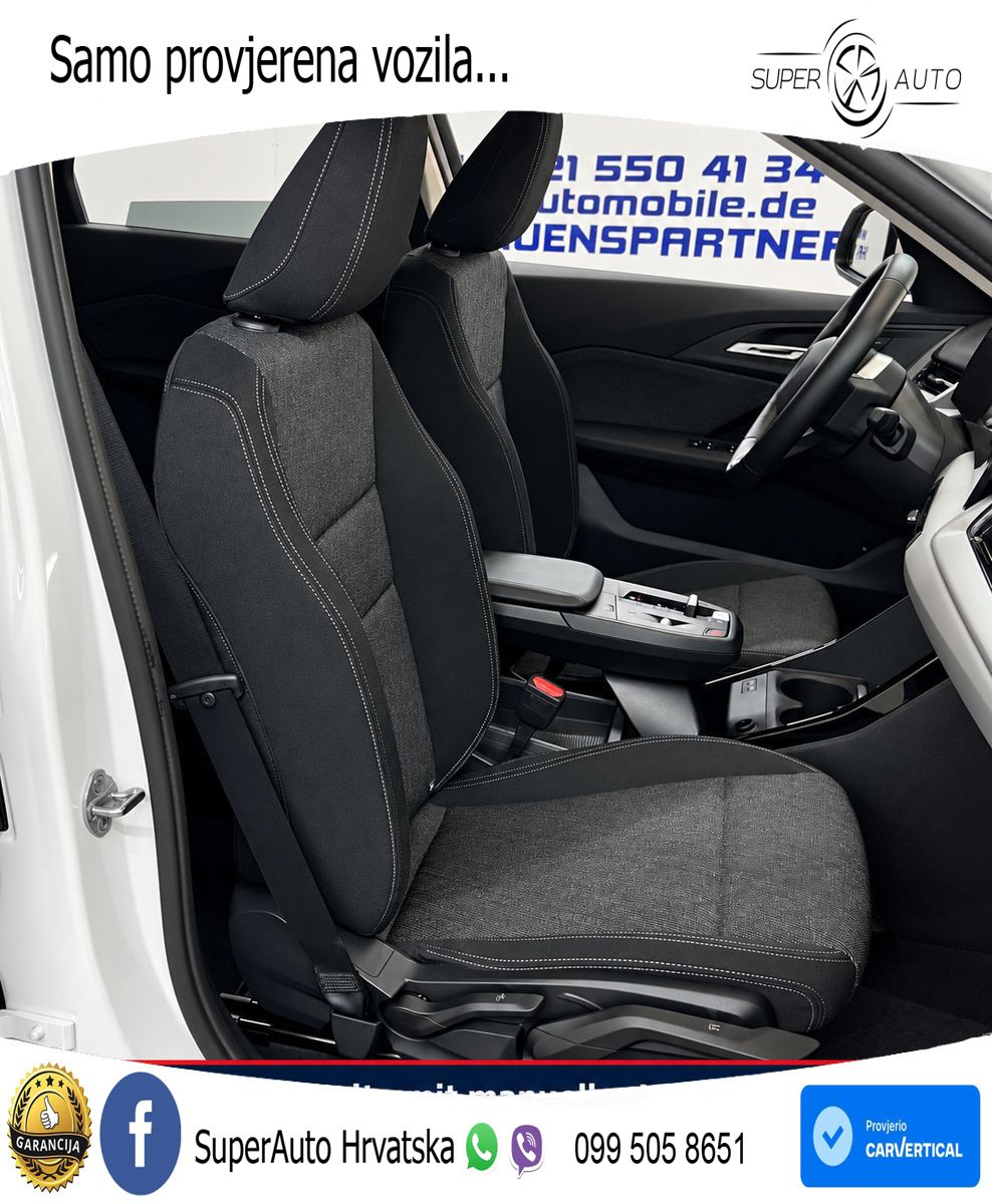 BMW iX1 66.5 kWh (204 KS) eDrive20 Innovationspaket LED+GR SJED+ACC