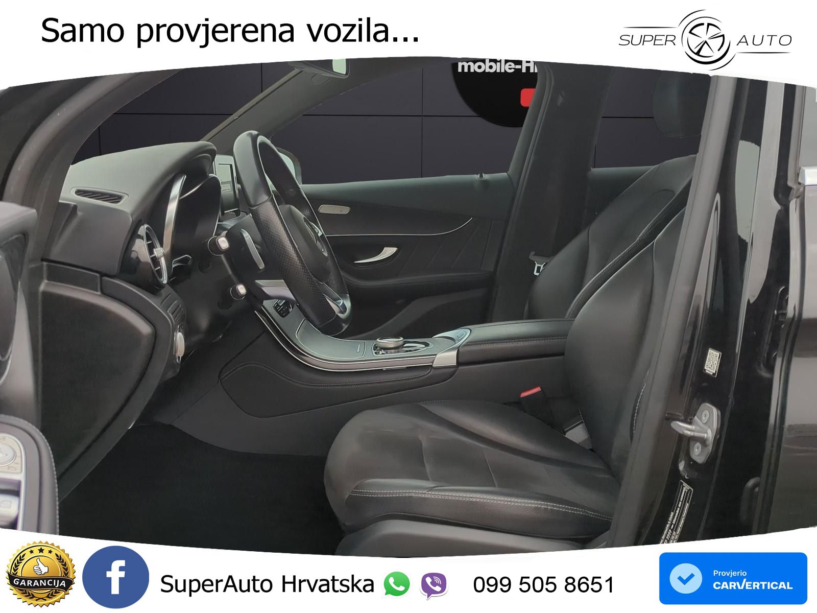 Mercedes GLC Coupe 250 (211 KS) 4MATIC G-TRONIC AMG