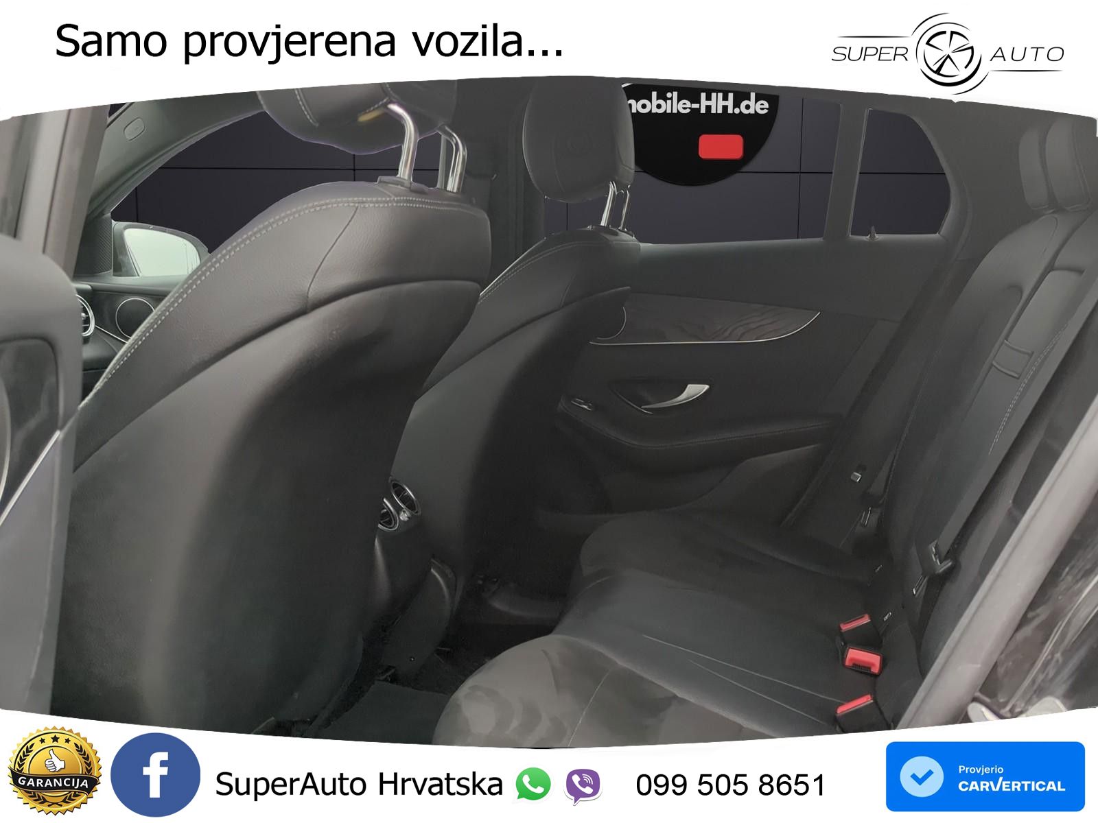 Mercedes GLC Coupe 250 (211 KS) 4MATIC G-TRONIC AMG