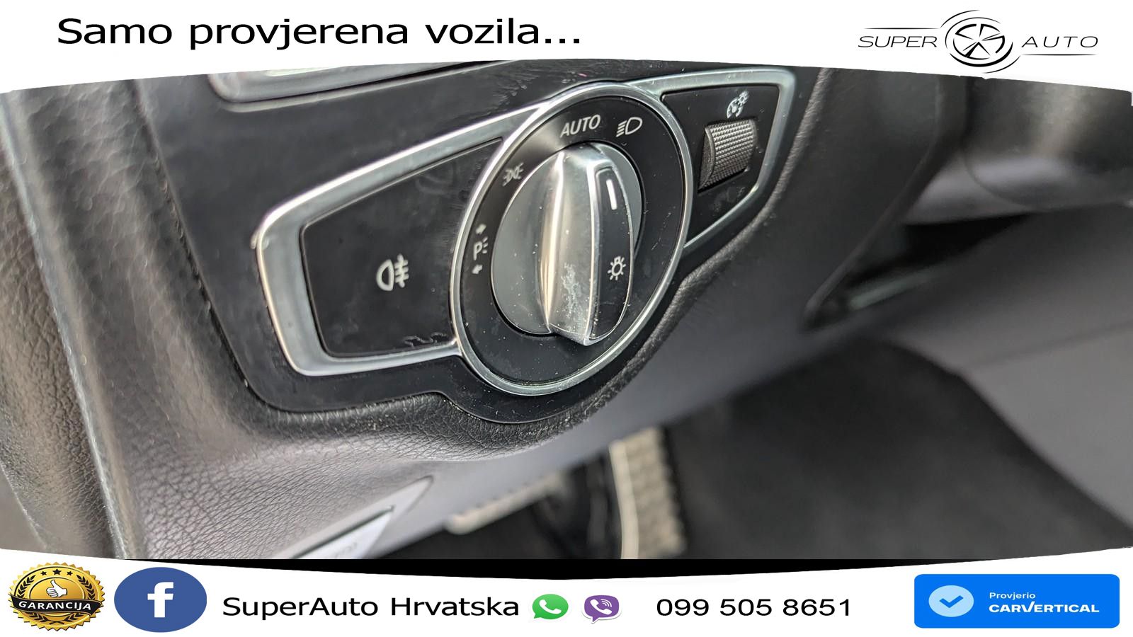 Mercedes GLC Coupe 250 (211 KS) 4MATIC G-TRONIC AMG