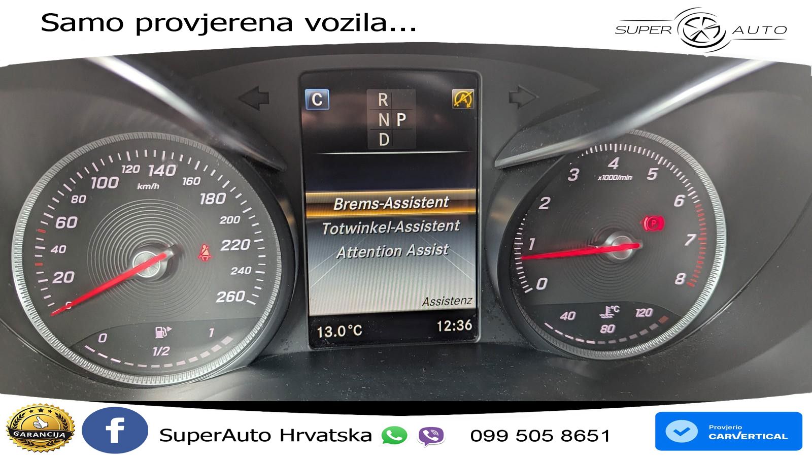 Mercedes GLC Coupe 250 (211 KS) 4MATIC G-TRONIC AMG