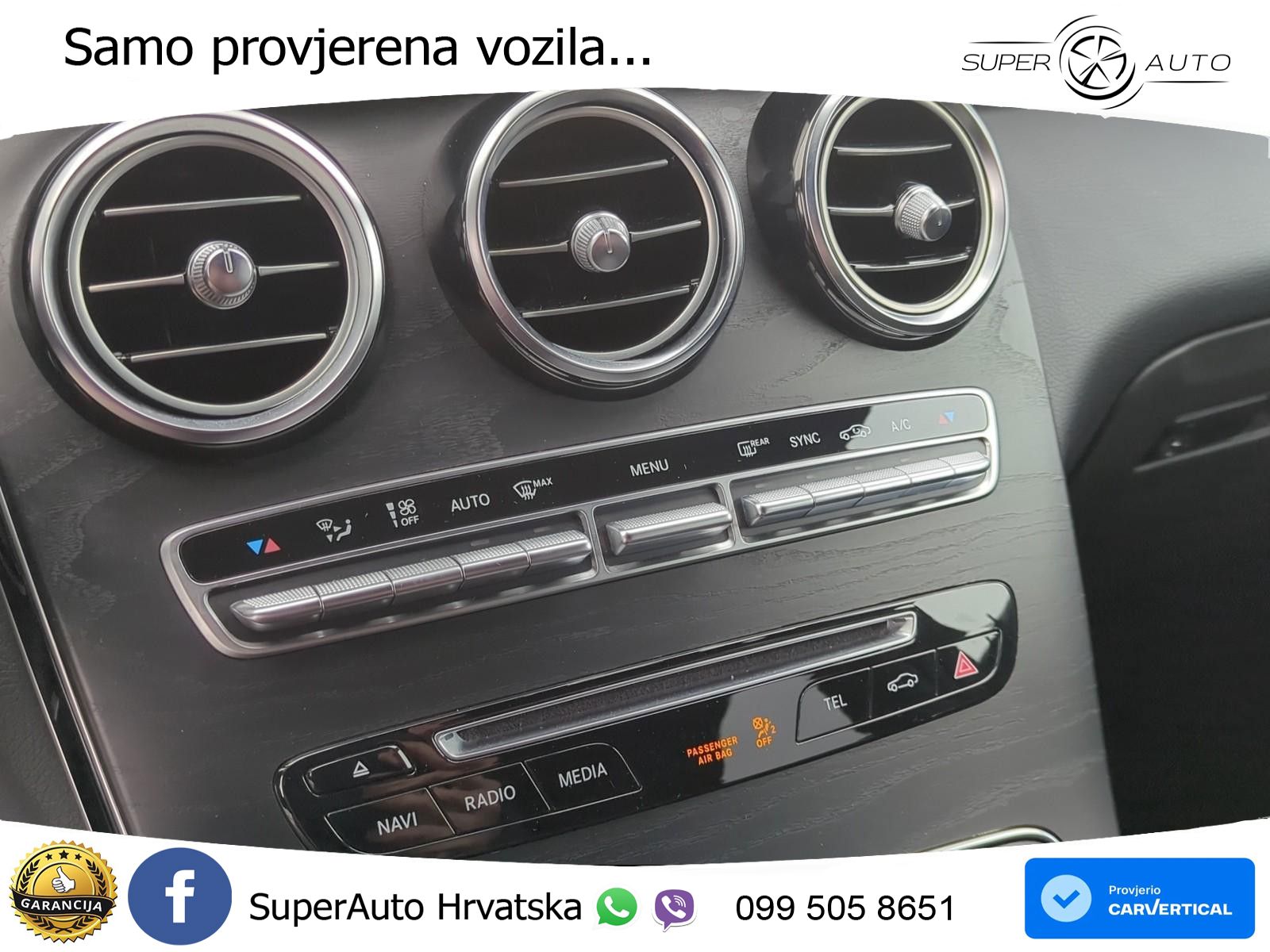 Mercedes GLC Coupe 250 (211 KS) 4MATIC G-TRONIC AMG