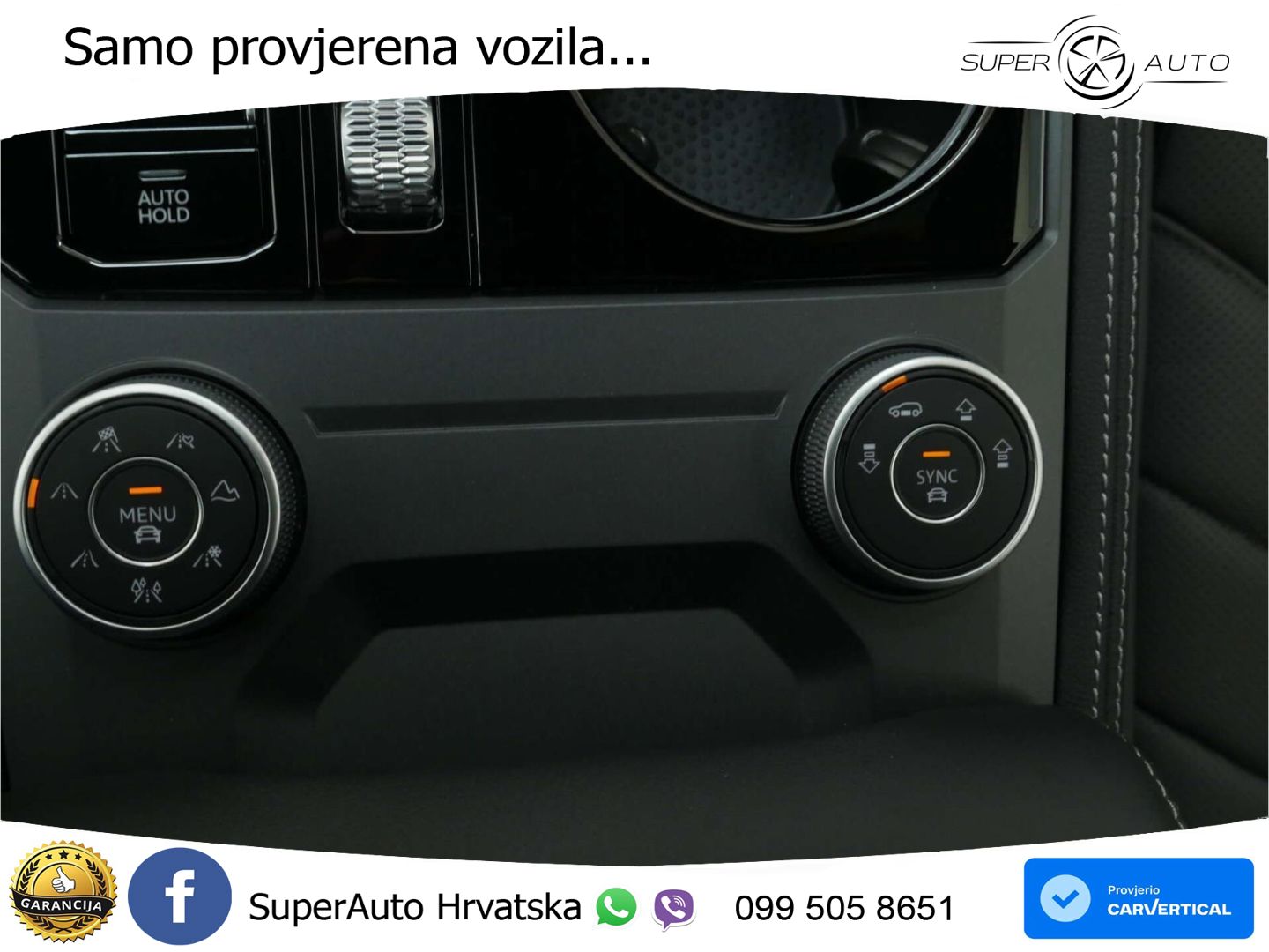 Volkswagen Touareg 3.0 V6 TDI (286 KS) 4MOTION Tiptronic ZRAČNI+ACC+GR SJED+KAM