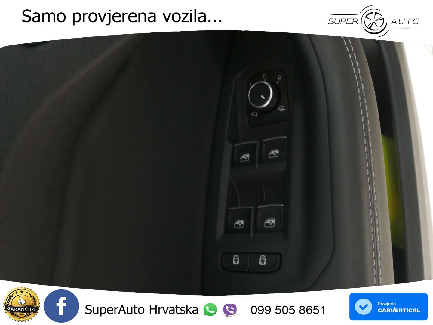 Volkswagen Touareg 3.0 V6 TDI (286 KS) 4MOTION Tiptronic ZRAČNI+ACC+GR SJED+KAM