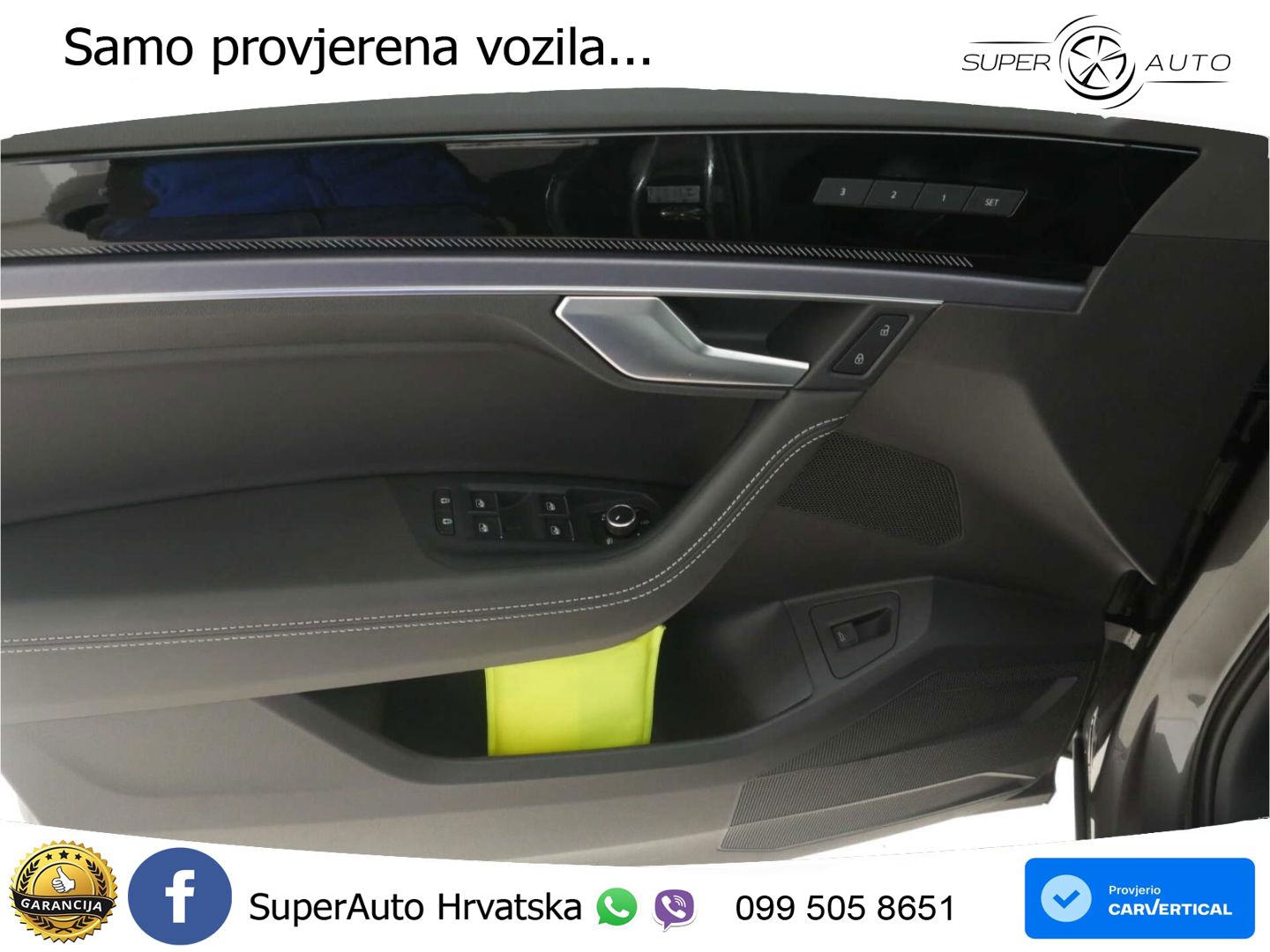 Volkswagen Touareg 3.0 V6 TDI (286 KS) 4MOTION Tiptronic ZRAČNI+ACC+GR SJED+KAM