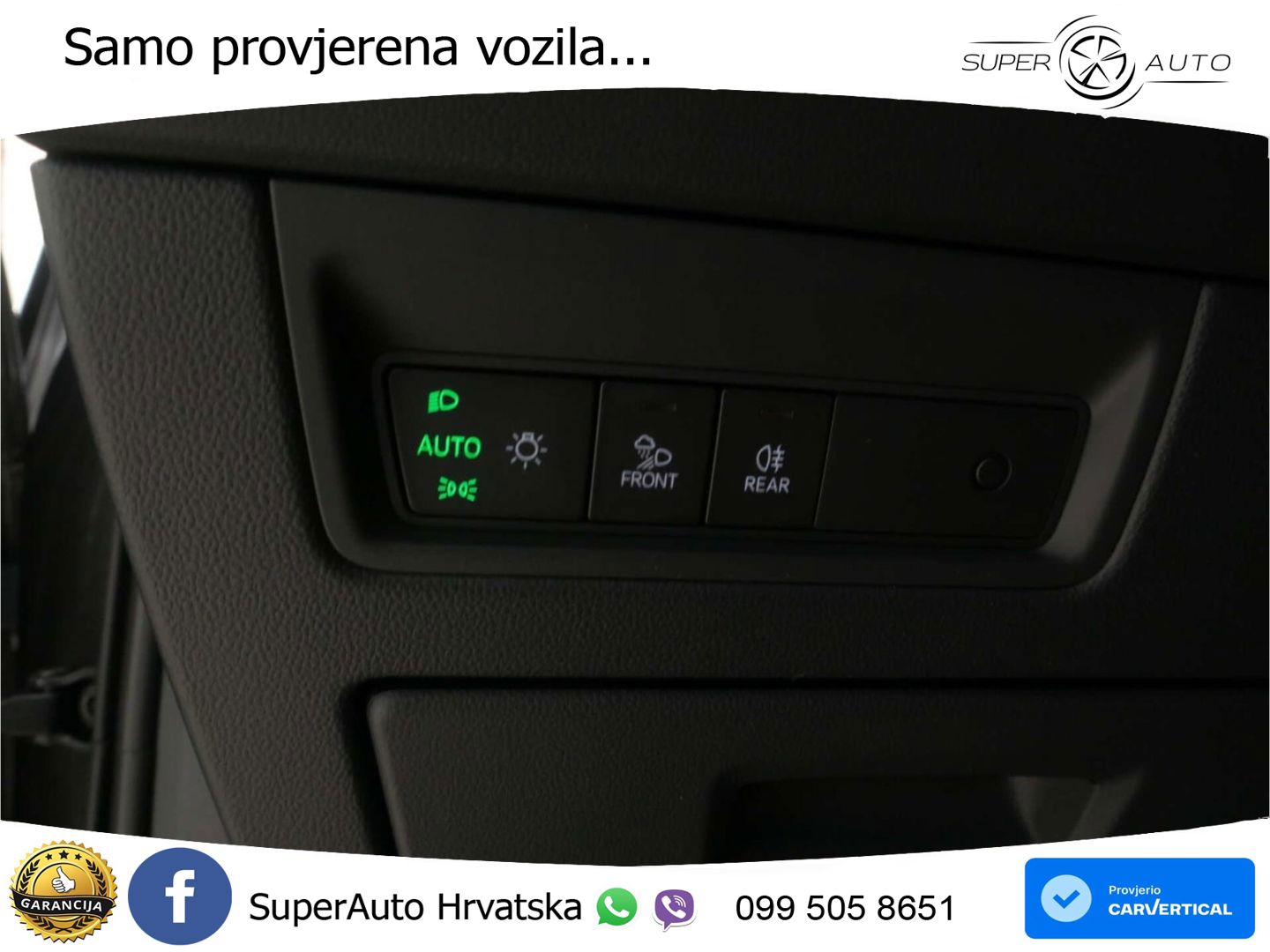Volkswagen Touareg 3.0 V6 TDI (286 KS) 4MOTION Tiptronic ZRAČNI+ACC+GR SJED+KAM