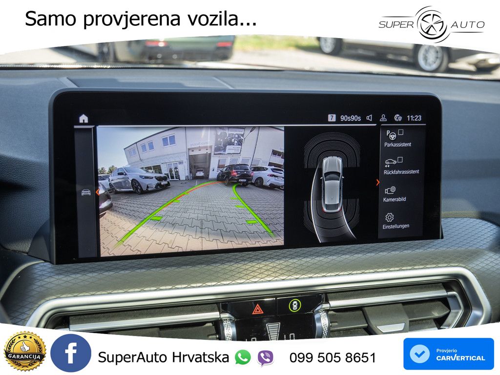 BMW X4 30i (245 KS) xDrive Steptronic M Sport LED+GR SJED+ACC