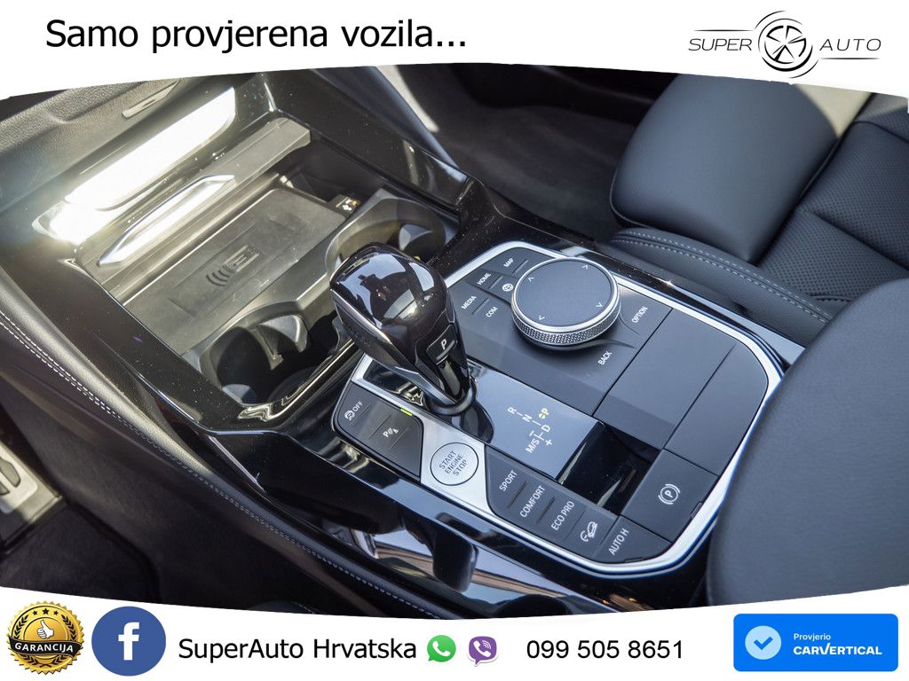 BMW X4 30i (245 KS) xDrive Steptronic M Sport LED+GR SJED+ACC