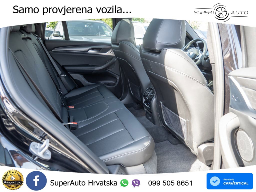 BMW X4 30i (245 KS) xDrive Steptronic M Sport LED+GR SJED+ACC