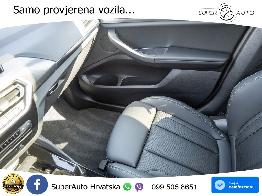 BMW X4 30i (245 KS) xDrive Steptronic M Sport LED+GR SJED+ACC