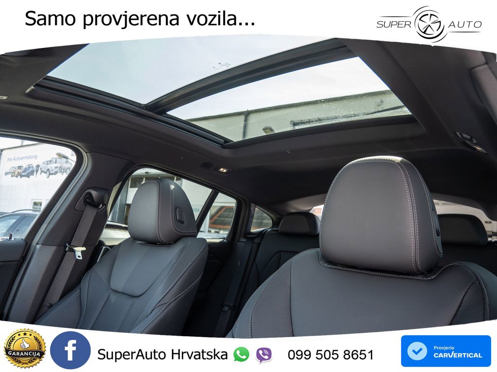 BMW X4 30i (245 KS) xDrive Steptronic M Sport LED+GR SJED+ACC