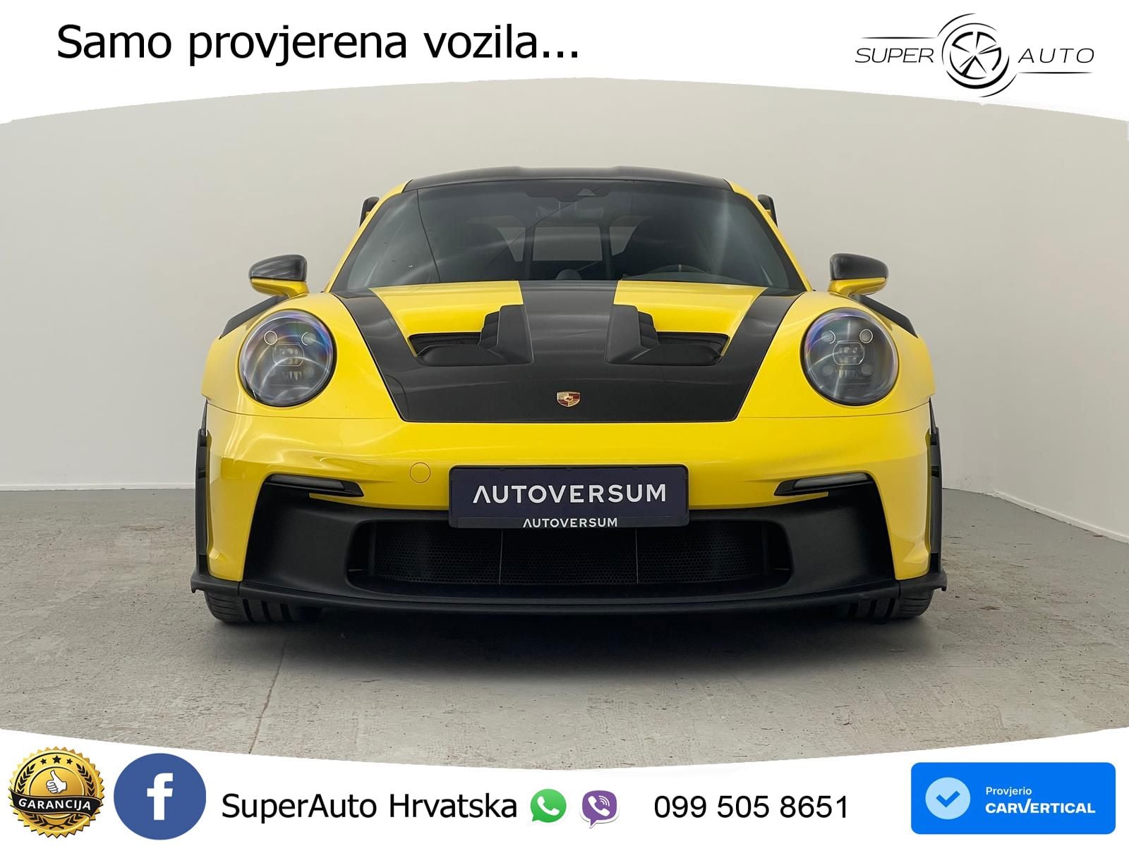 Porsche 911 GT3 RS 4.0 (525 KS) PDK