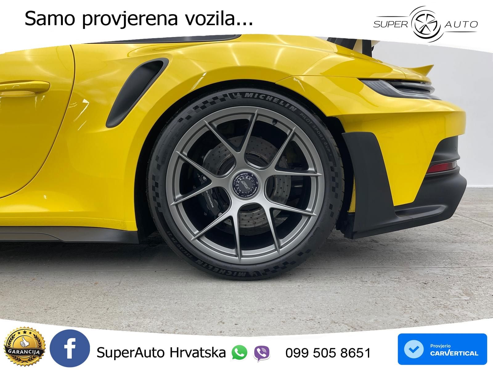 Porsche 911 GT3 RS 4.0 (525 KS) PDK
