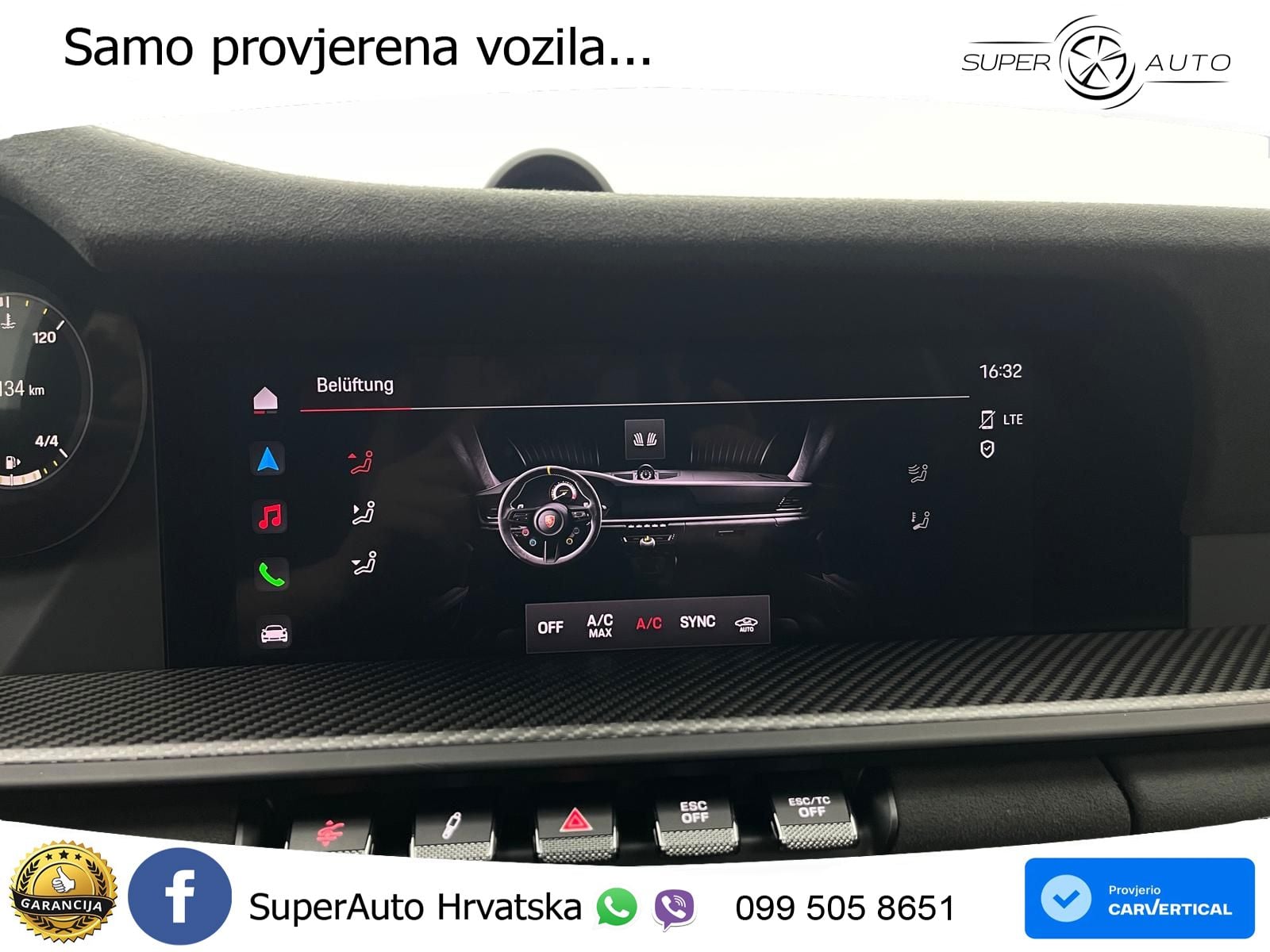 Porsche 911 GT3 RS 4.0 (525 KS) PDK