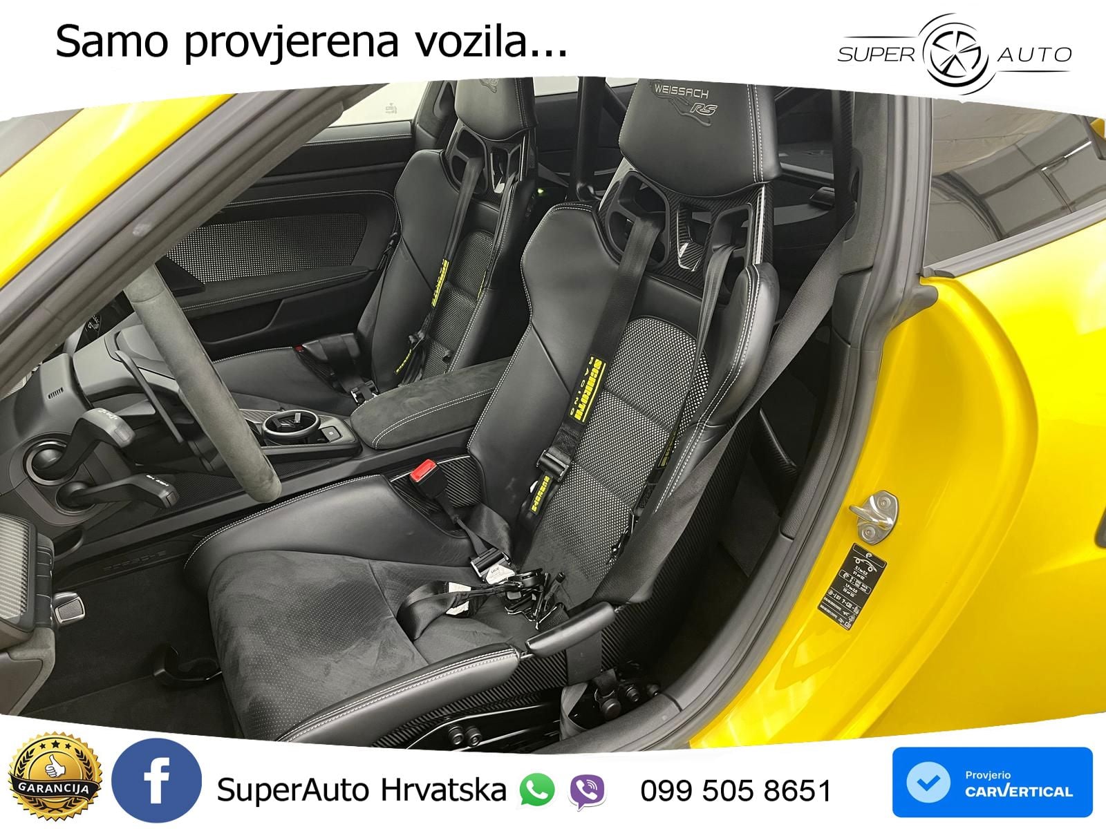 Porsche 911 GT3 RS 4.0 (525 KS) PDK