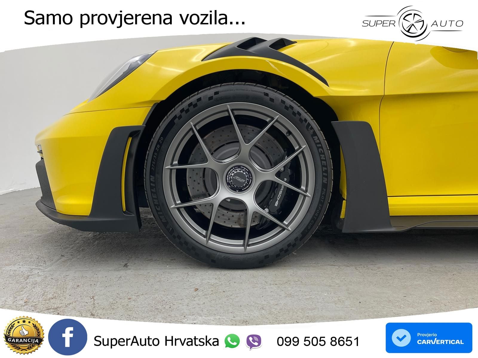 Porsche 911 GT3 RS 4.0 (525 KS) PDK