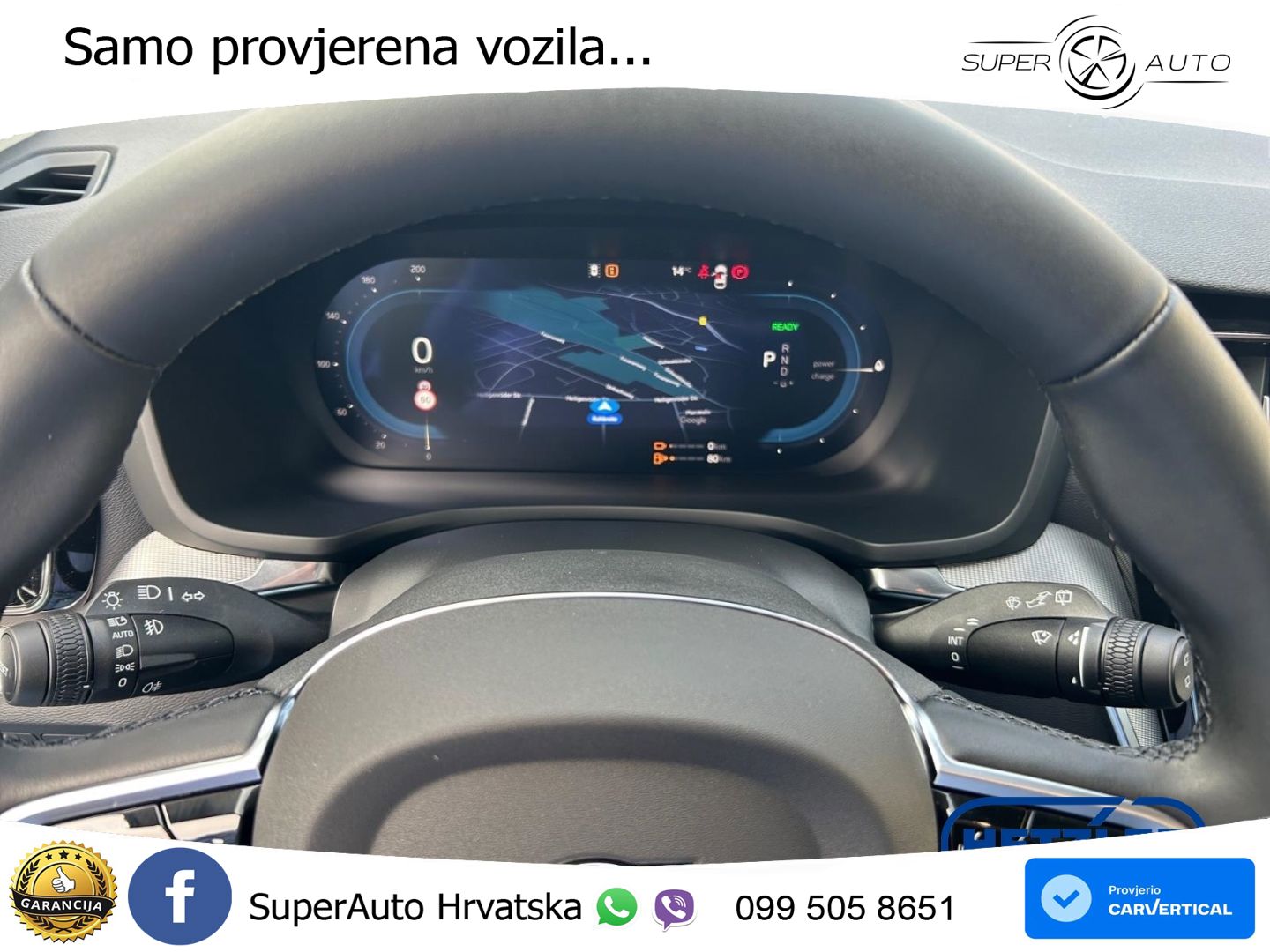 Volvo V60 2.0 T8 AWD Geartronic LED+GR SJED+ACC