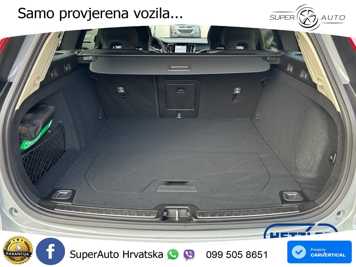 Volvo V60 2.0 T8 AWD Geartronic LED+GR SJED+ACC