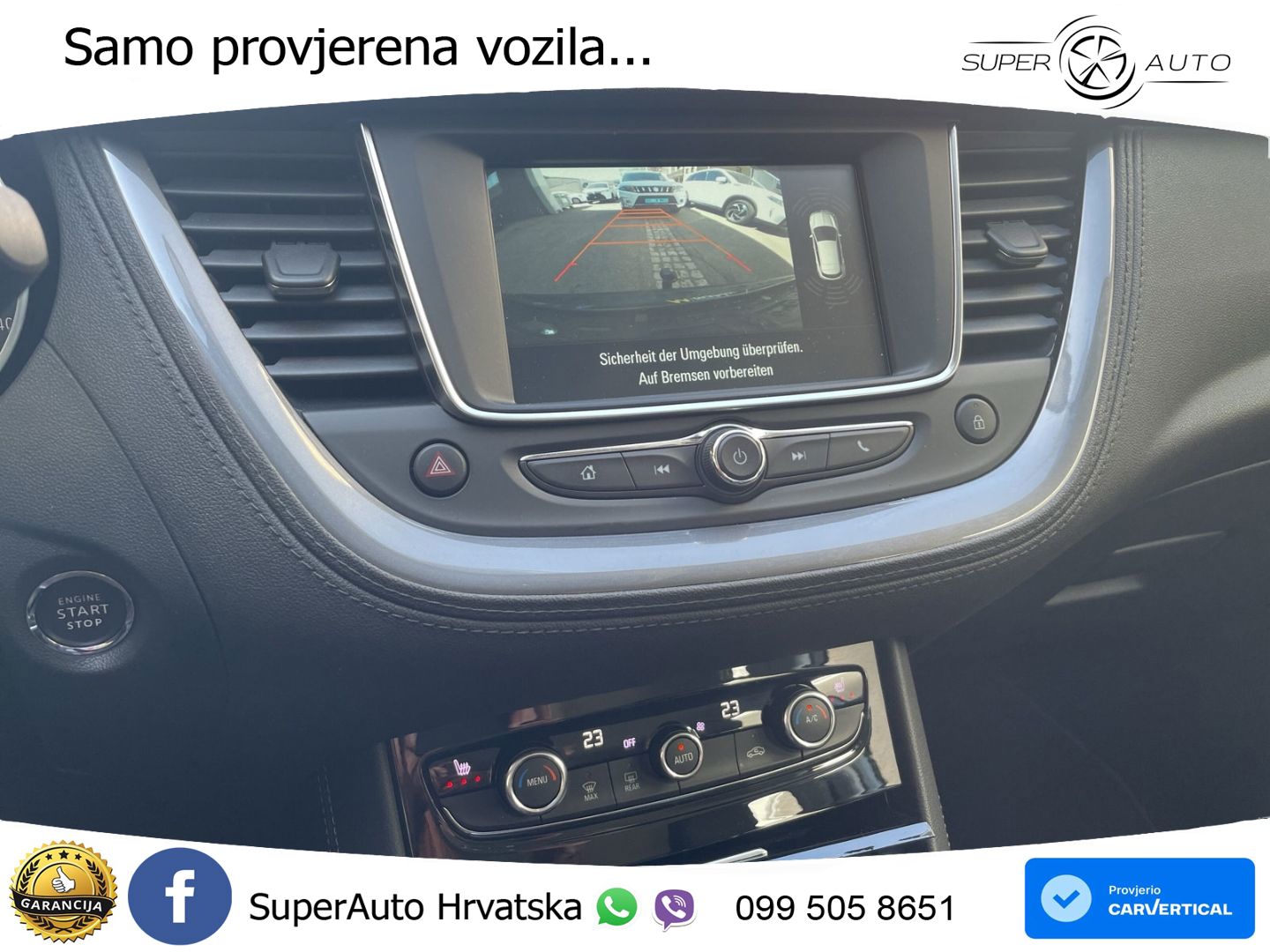 Opel Grandland X 1.2 Turbo (130 KS) Automatic