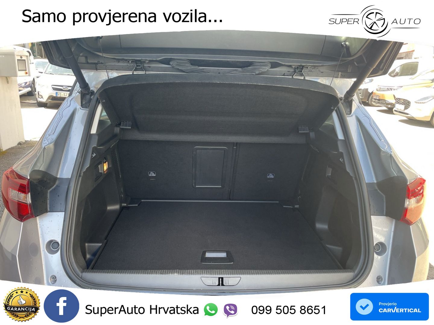 Opel Grandland X 1.2 Turbo (130 KS) Automatic